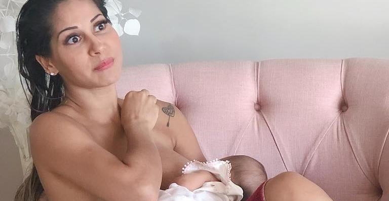 Mayra Cardi rebate polêmicas com a filha e faz revelação: “Fui abusada sexualmente”