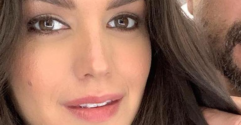 Thais Fersoza surge superproduzida após mudar o visual: ”Não teve essa de só as pontinhas não”