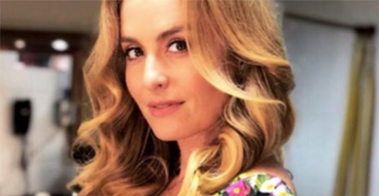 Angélica usa look grifado de R$ 11 mil em evento da Globo