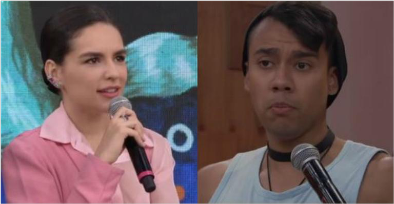 Após ter sido detonada na web, Kéfera Buchmann faz piada