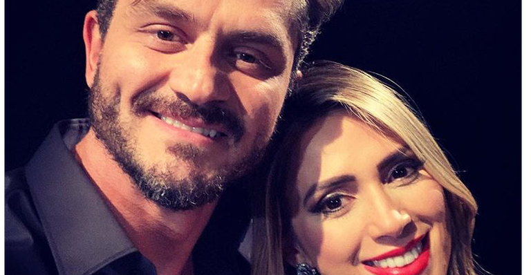 Expulsos, Marcos Harter encontra Nadja Pessoa nos bastidores: ”Confia em mim”