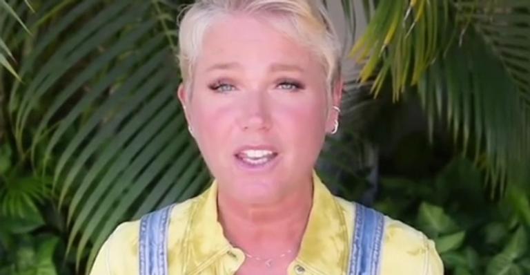 Xuxa Meneghel se desculpa com fãs após denúncias contra João de Deus: ”Estou envergonhada”