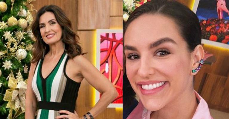 Fãs invadem post de Fátima Bernardes após polêmica no ‘Encontro’ e detonam Kéfera Buchmann