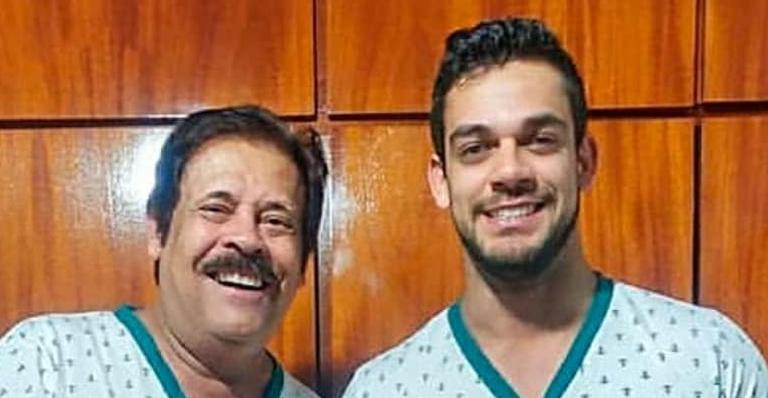 Carlinhos Aguiar revela cachê do filho Caique em ‘A Fazenda’: ”Depositado na minha conta”