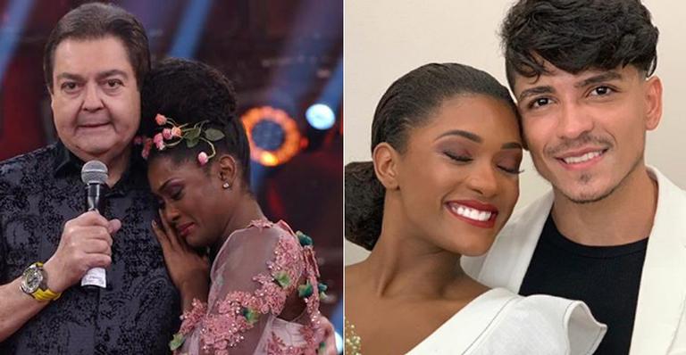 Após roubar a cena na final da ‘Dança’, Erika Januza desabafa: ”Missão cumprida”