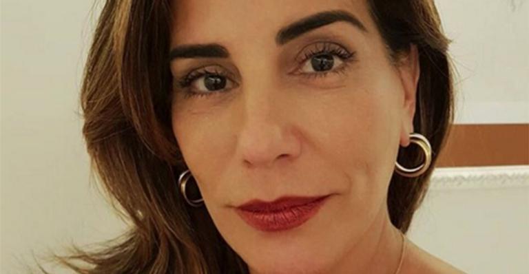 Em raro clique, Gloria Pires faz declaração ao marido, Orlando: ”Luz do meu caminho”