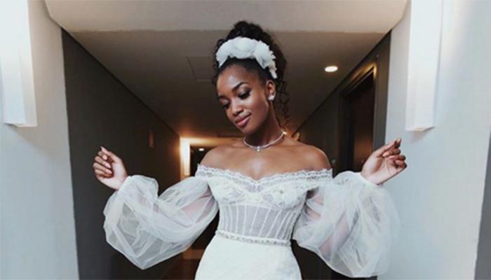 Saiba detalhes do vestido de noiva de Iza para a festa de casamento