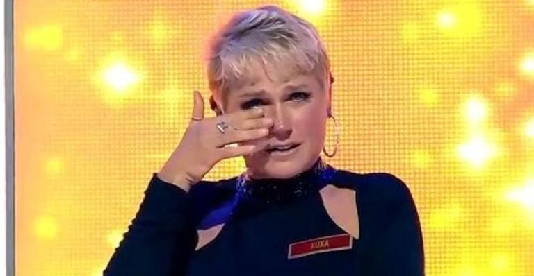 Canta Comigo Especial: Xuxa se emociona com homenagem de Paulo Vieira: “Cantou muito lindo”