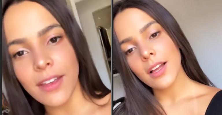 Emilly Araújo sofre duro golpe e desabafa nas redes sociais: ”Vamos nos erguer juntos”