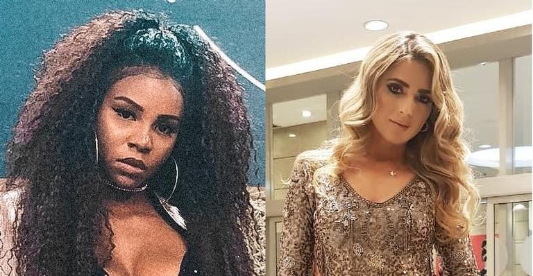 Após relato de tentativa de suicídio, Luane Dias é atacada por Nadja Pessoa: ”Não caiam nessa”