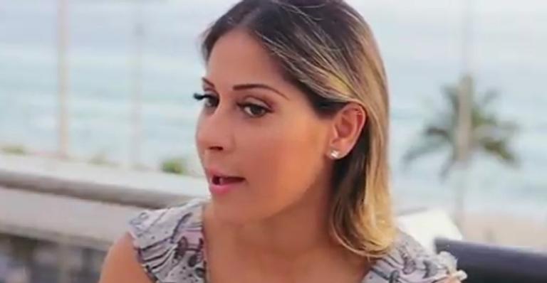 Mayra Cardi revela que perdeu o marido por culpa de Anitta: ”Primeira vez que falo isso”