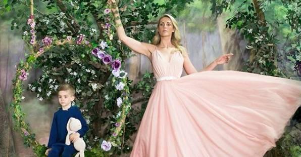 Ana Hickmann embarca em conto de fadas com o filho: ‘Não resisto’