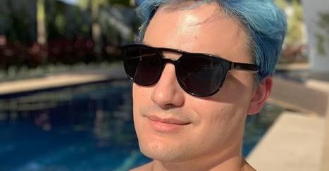 Felipe Neto diz que dinheiro não traz felicidade e que nunca esteve tão insatisfeito
