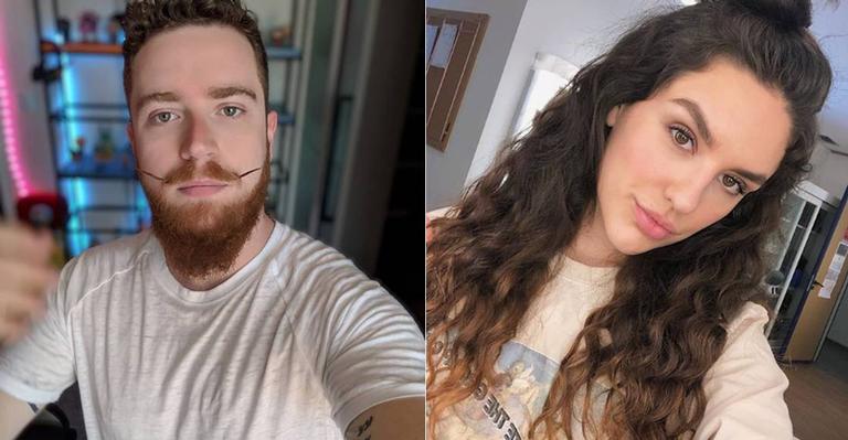 Fãs ressuscitam foto de Kéfera e Luba juntos e internet ‘quebra’