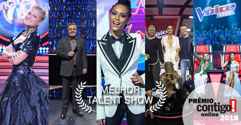 Melhor Talent Show
