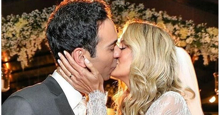Ticiane Pinheiro celebra aniversário de César Tralli: “Companheiro de vida”