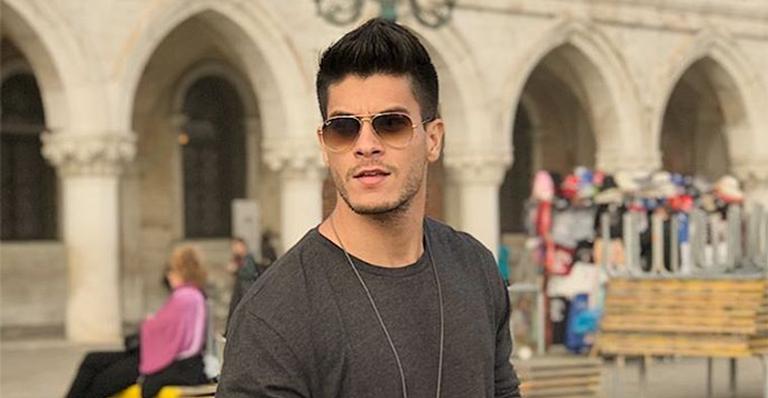 Arthur Aguiar se revolta e ameaça os haters: ‘Insuportável’