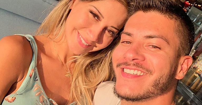 Mayra Cardi e Arthur Aguiar vivem momentos de pânico durante tentativa de sequestro