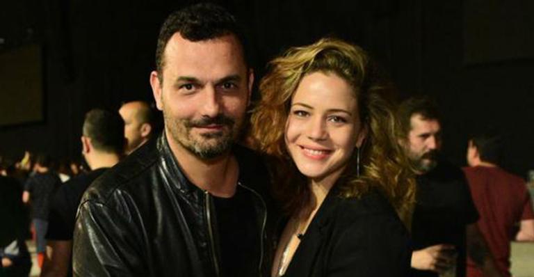 Leandra Leal manda recado para seu ex-marido, Alê Yousseff