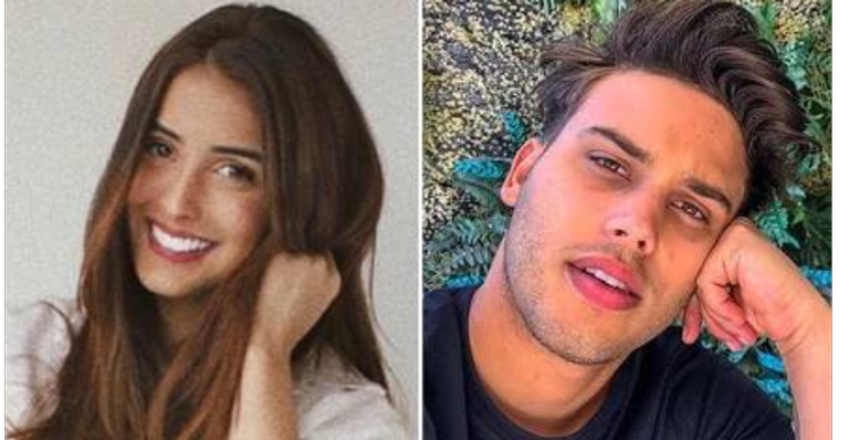 Leticia Almeida diz que não recebe pensão e Jonathan Couto rebate: ‘Está em dia’