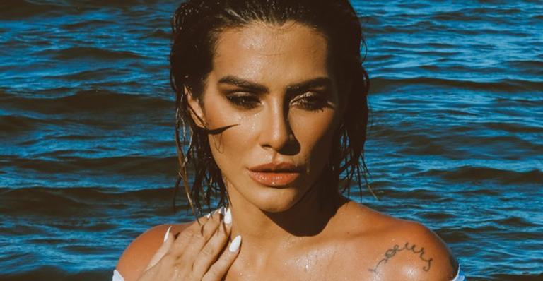 Relembre 10 momentos em que Cleo surgiu só de lingerie em 2018