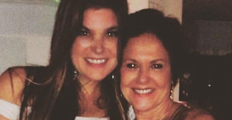 Cristiana Oliveira presta homenagem no dia do aniversário da irmã: ‘Sei que está aqui do meu lado’