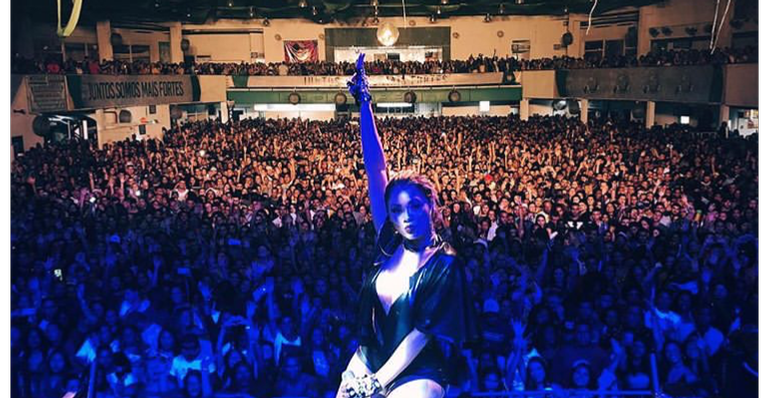 Terminando 2018, Lexa faz balanço de suas conquistas