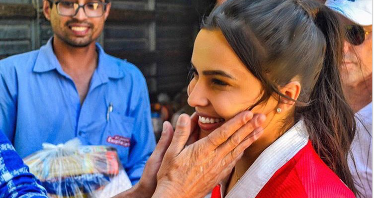 Emilly Araújo relembra morte da mãe: “Obrigada por me deixar teu coração”