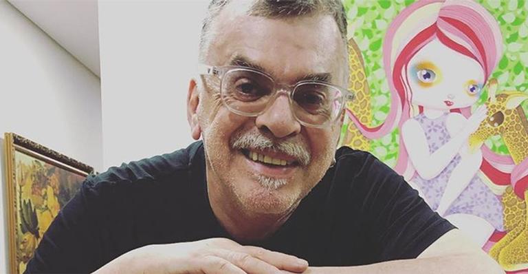 Walcyr Carrasco presta homenagem para a filha de Gloria Perez