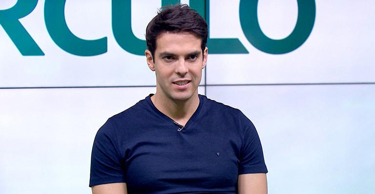 Kaká lamenta ter exposto virgindade antes de casamento com Carol Celico: ”Hoje faria diferente”