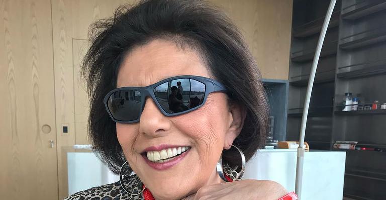 Leda Nagle comove fãs ao compartilhar momento com a netinha Zoe: ‘Amor incondicional’