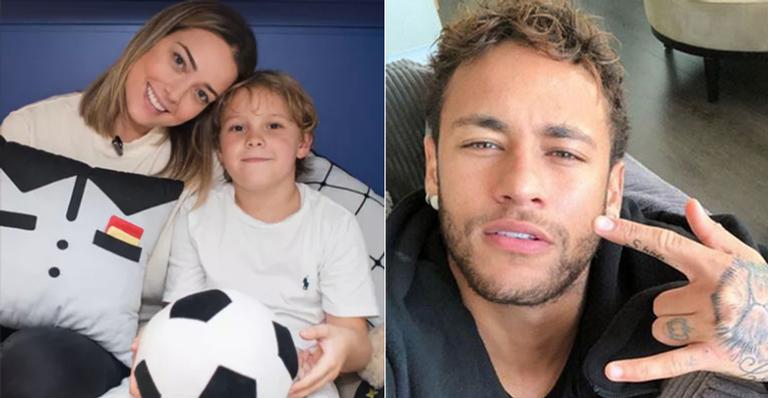 Após reforma total, Davi Lucca ganha novo quartinho e mamãe se encanta: ”Incrível”