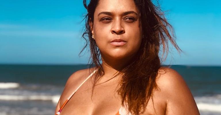 Após foto sem retoques, Preta Gil é duramente criticada e rebate: “Cuide da sua vida”