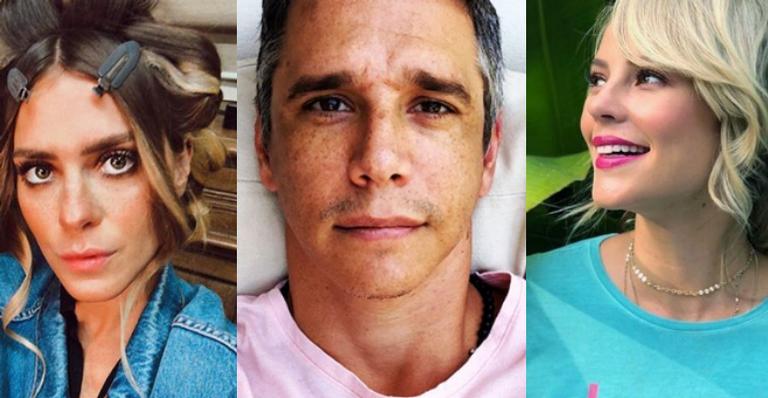 Famosos rebatem polêmica envolvendo cores e gênero e causam nas redes sociais