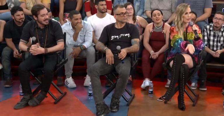No ‘Altas Horas’, campeões de várias edições do BBB revelam o que fizeram com o prêmio do reality