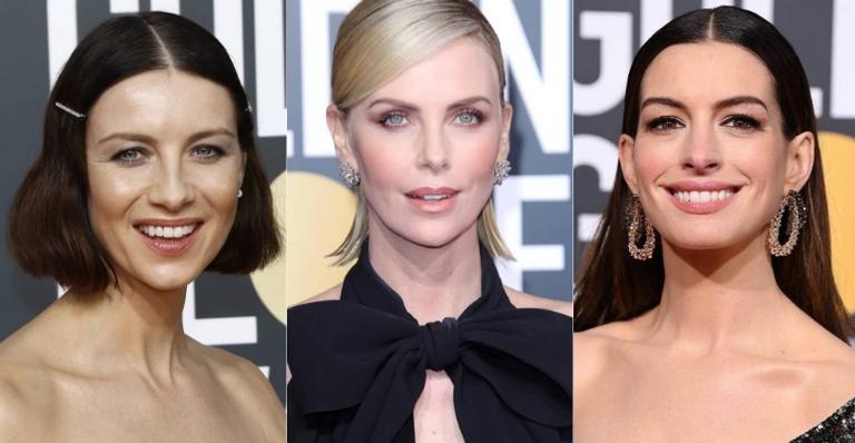 Confira as apostas das famosas para a beleza do Globo de Ouro 2019