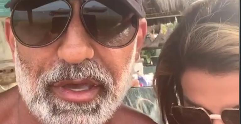 Médico de famosos publica vídeo íntimo por engano e se desculpa: ”Peço respeito”