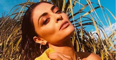 Juliana Paes inicia dieta para o carnaval: “Cervejinha só no domingo”