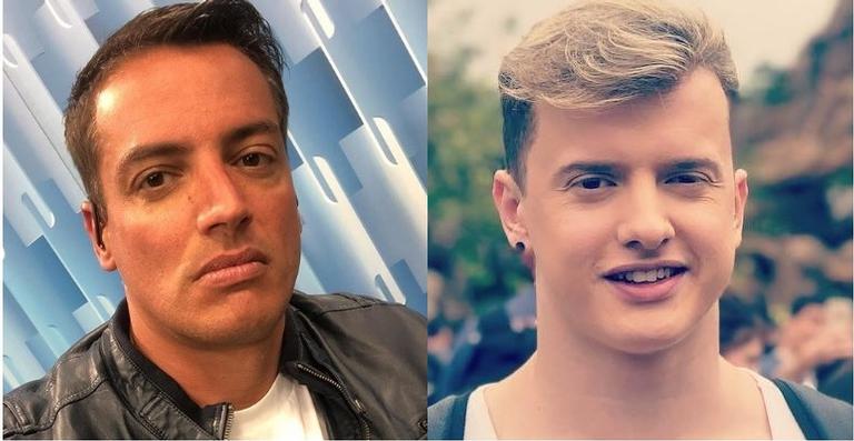 Barraco! Leo Dias detona rival e sobra até para Cátia Fonseca: “Vergonha pro jornalismo de celebridades”