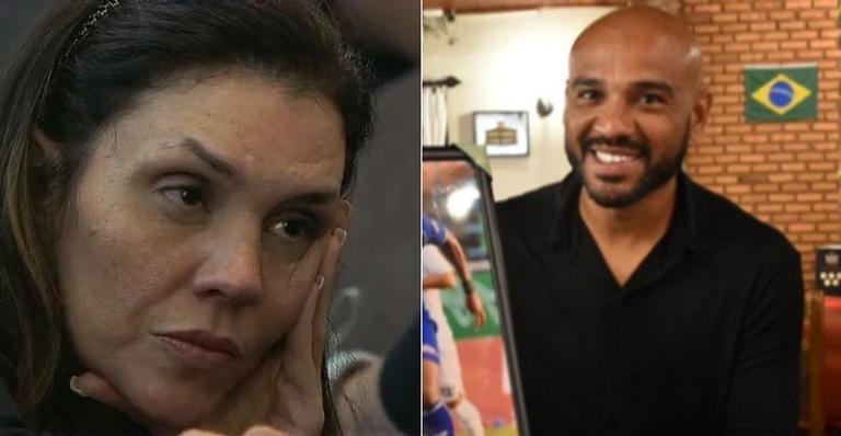 Simony detona o ex e ameaça: ”Vou fazer você passar vergonha”
