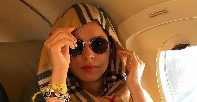 Após boatos de agressão, ex-BBB Mayla Araújo desabafa: “Gente que não tem o que fazer”