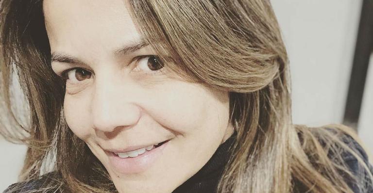 Nívea Stelmann reúne famosos em noite de pizza em Orlando: ‘Galera reunida’