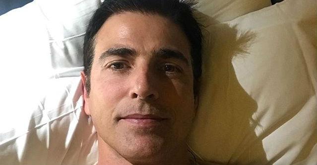 Reynaldo Gianecchini fala da morte do pai: ”Continua muito junto de mim”