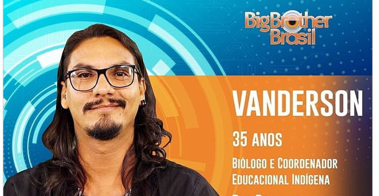 BBB19: Após ser acusado de agressão, família de Vanderson Brito sai em defesa do brother