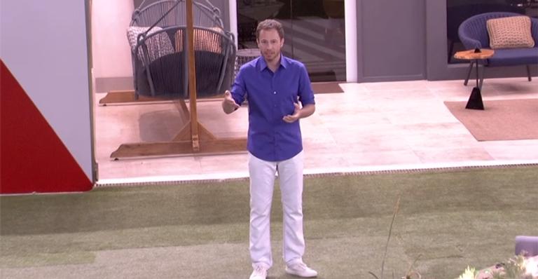 BBB19: Tiago Leifert mostra nova decoração do reality show