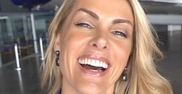Ana Hickmann foge do calor e curte o frio em Portugal: ‘Me sentindo uma ursa com esse frio’