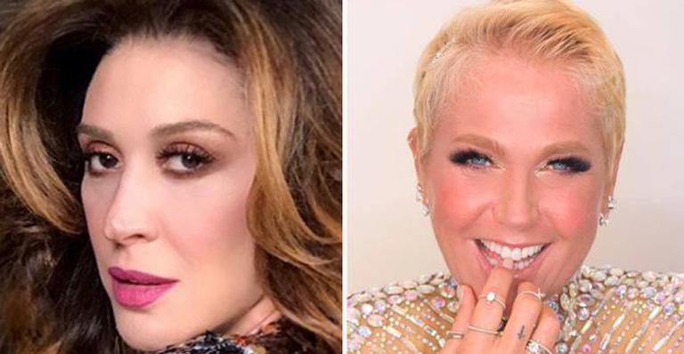 Claudia Raia sai em defesa de Xuxa Meneghel após foto causar comoção