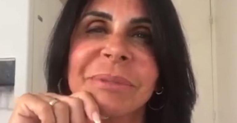 Gretchen se revolta com rumores de separação após posts misteriosos na web