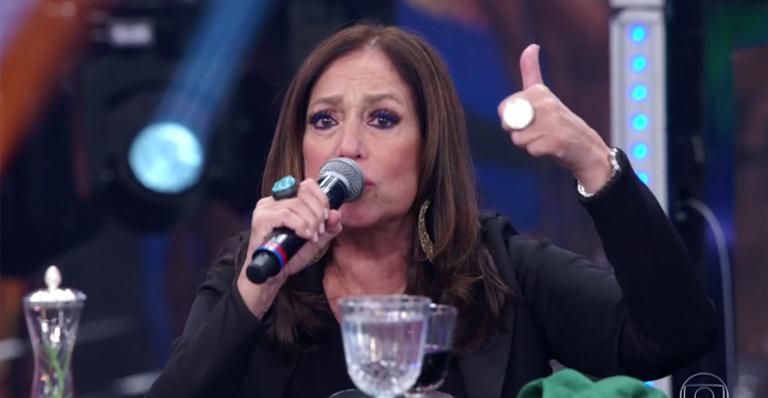 Susana Vieira solta o verbo e entrega desentendimentos dos bastidores do ‘Faustão’