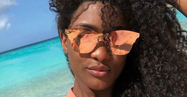 Erika Januza treina pesado e incentiva os seguidores na web: ‘Vamos?’